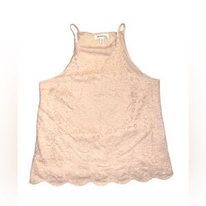 🐘 Monteau Pink Blush Top